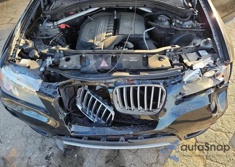 2012 BMW X3 xDrive35I z USA, uszkodzony, nr VIN 5UXWX7C52CL889245